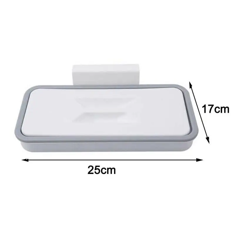 

Kitchen Trash Bag Storage Rack Cupboard Kitchen Bathroom Holders Accessories Kitchen Storage Supplies Professional Tool Han
