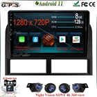 Android 11 для Jeep Grand Cherokee II WJ 1998 - 2004 автомобильное радио, мультимедийный стерео видеоплеер, GPS BT WIFI Авторадио Навигация