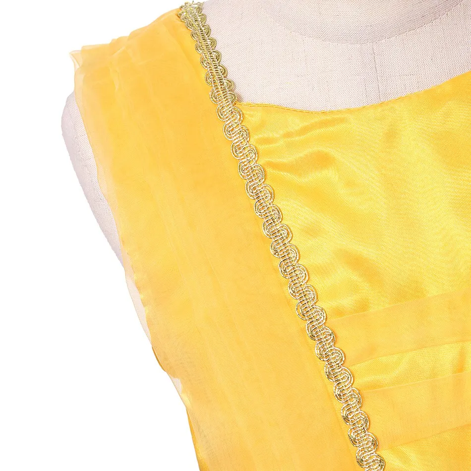 VOGUEON для девочек на выпускной свадьба платье летних многослойных платьев-пачек