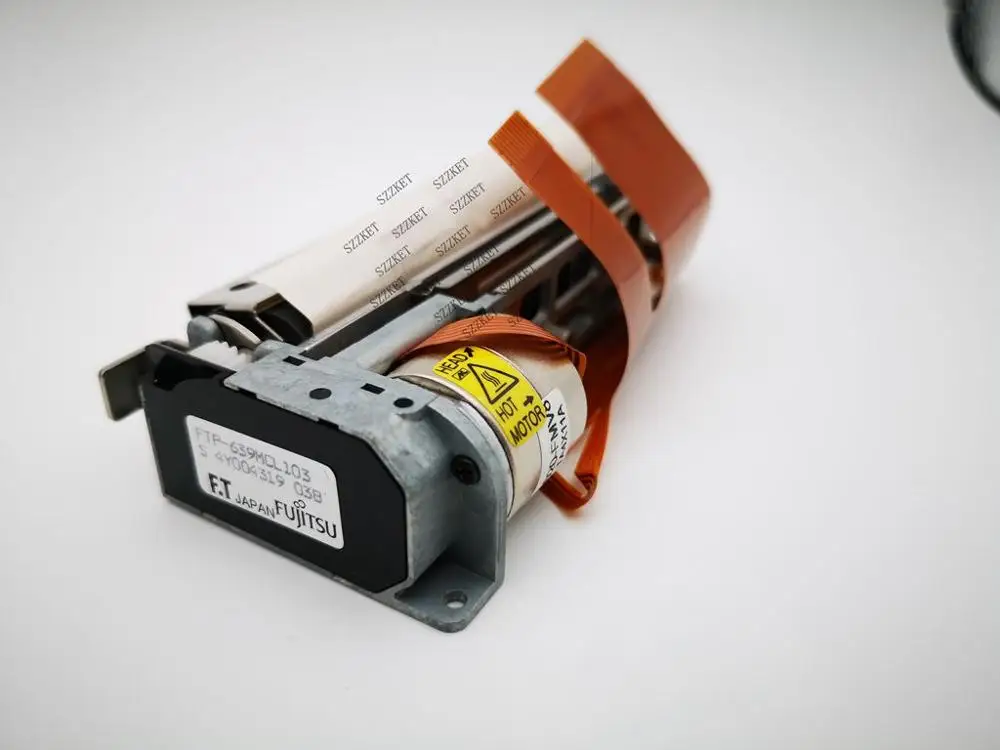 Оригинальная головка для термопечати фотографический принтер диаметром 80 мм