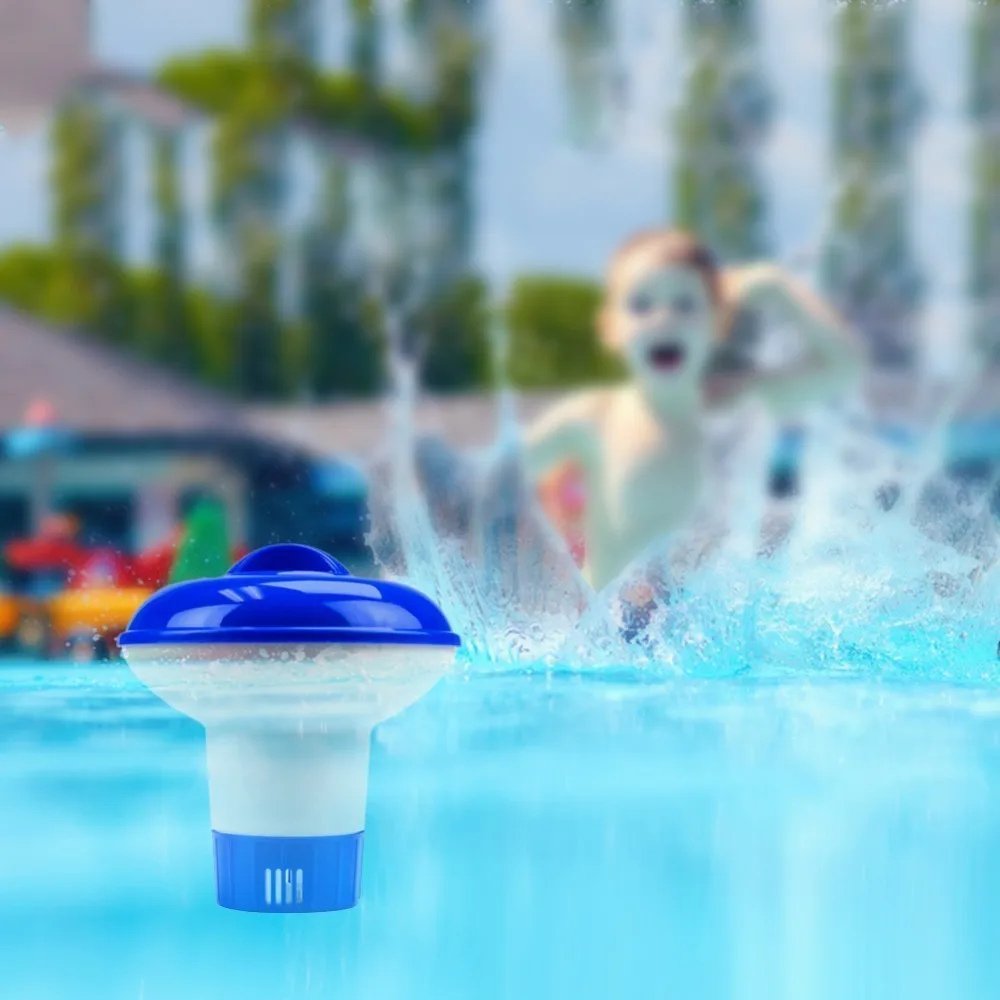 Большой пластиковый планшет класса люкс 5 8 дюймов поплавок для бассейна