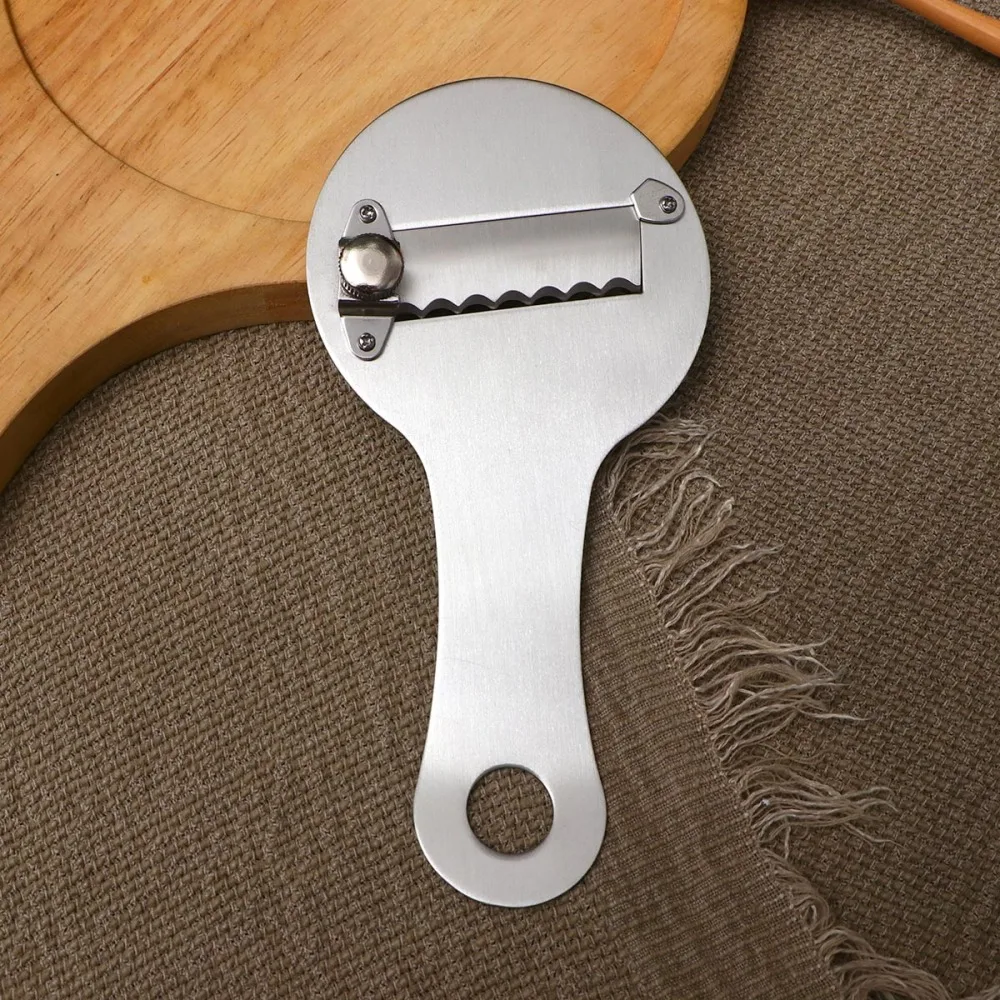 Нержавеющая сталь трюфель бритвы резки сыра нож резак Кухня гаджет сыр трюфели