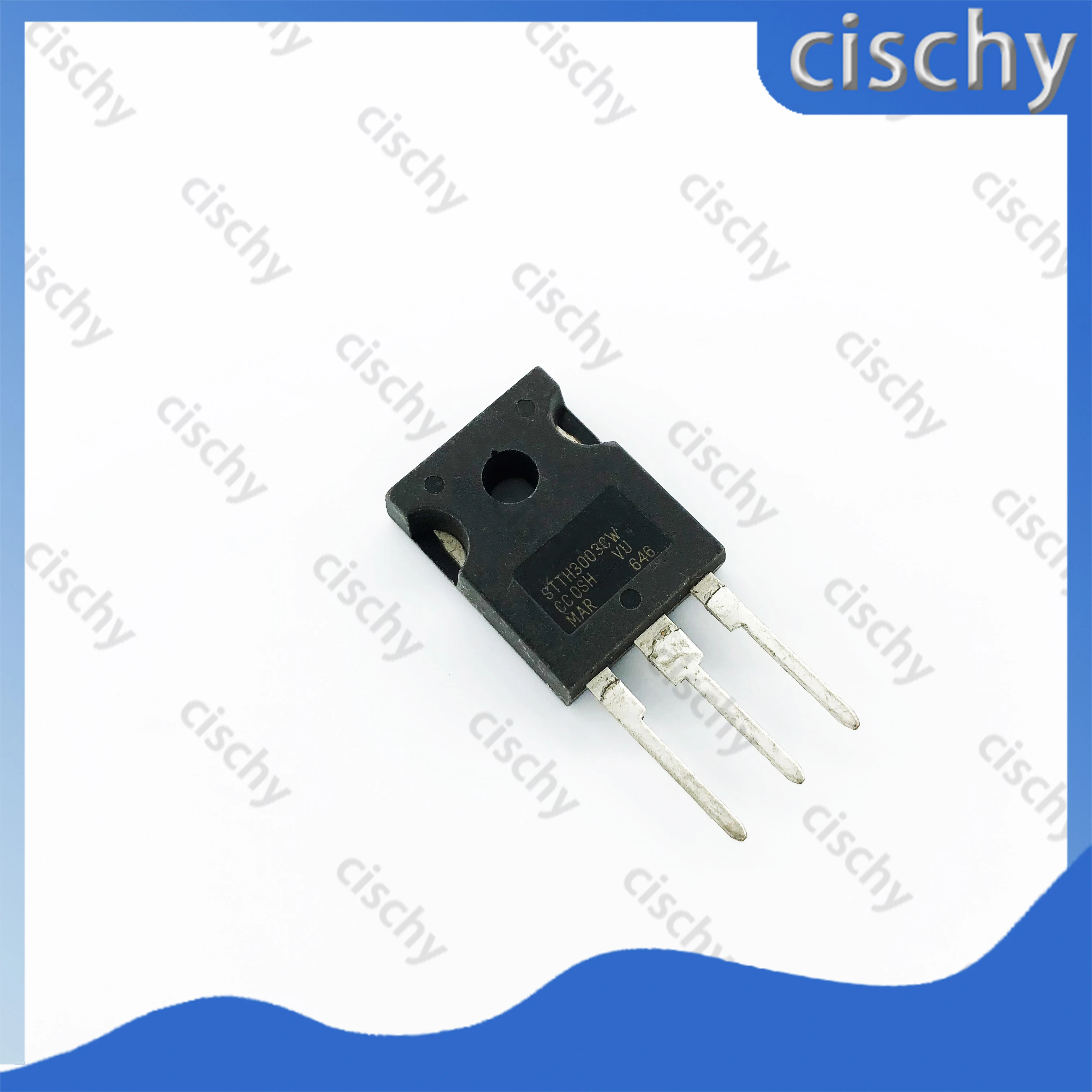 1 шт./лот STTH3003CW STTH3003 STTH30R03CW-247 30A 300V в наличии