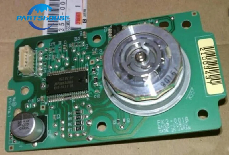 Оригинальная подержанная Лазерная лампа для Canon iR5570 iR6570 iR5070 iR5050 iR5055 iR5065 iR5075 iR7105