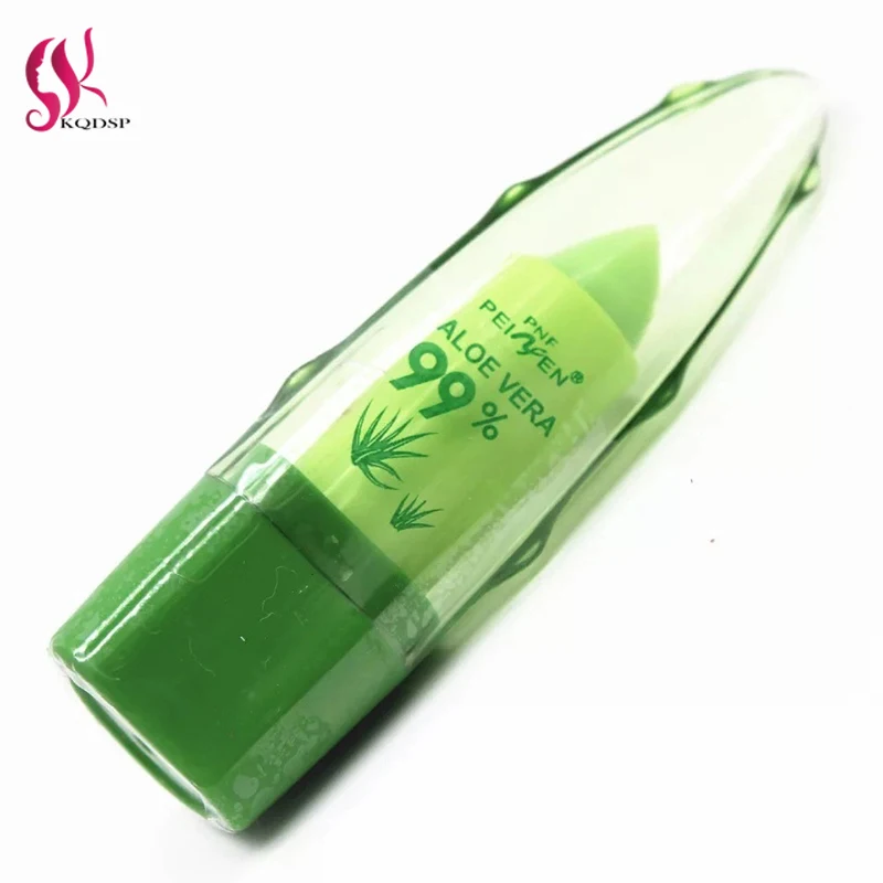 Губная помада с алоэ вера меняющая цвет при естественной температуре не тускнеет