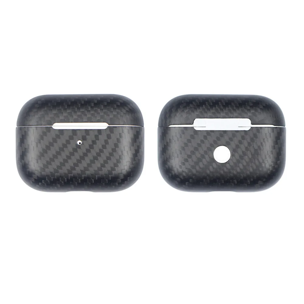 Новый защитный чехол из углеродного волокна для AirPods Pro беспроводные наушники