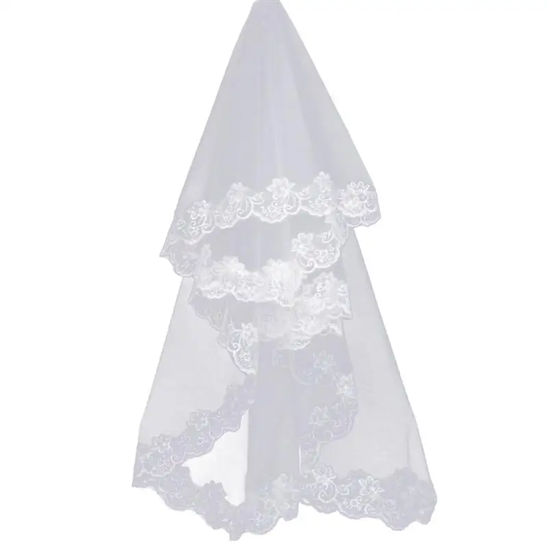 Кружевное длинное белое свадебное Марлевое платье для свадьбы аксессуары