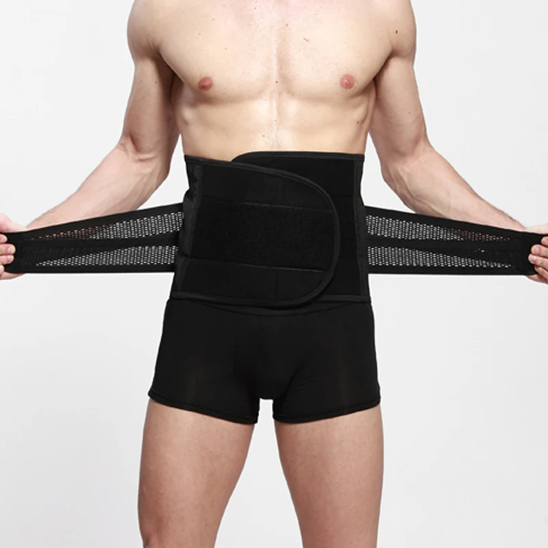 Лидер продаж мужской тренажер для талии формирователь тела фитнес Формирователь