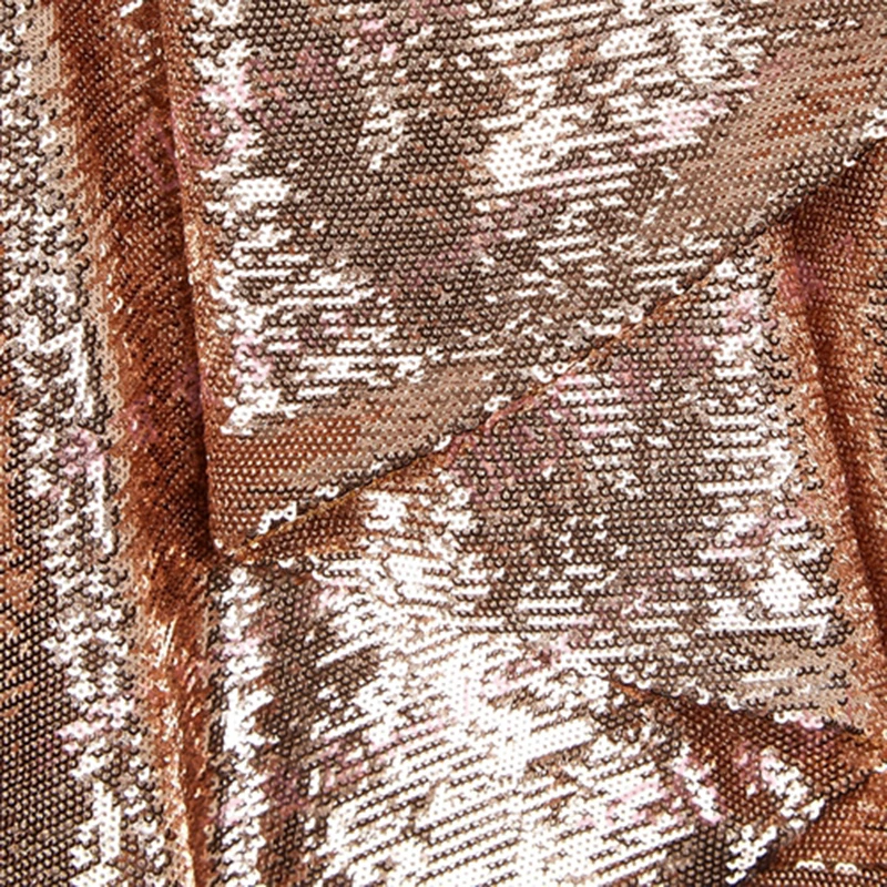 Женское платье с блестками вечерние платья для ночного клуба длинным рукавом