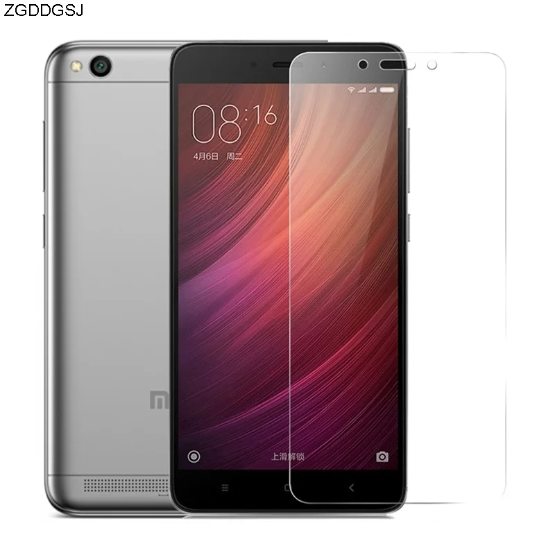 

Toughened Screen Protective Cover Phone For Xiaomi Redmi 5A Tempered Glass Screen Case 9H 5inch Redmi 5A Film Protective Glass