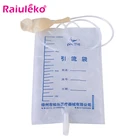 Многоразовый мочевой мешок для мужчин и женщин, 5P, держатель мочевого писсуара для недержания мочи у больных мочеиспусканием, катетерный мешок