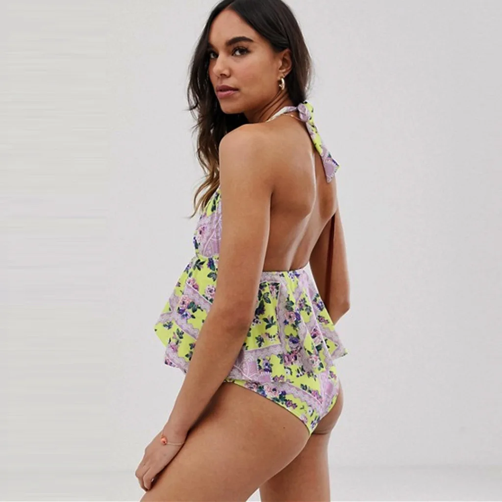 Бикини бикини для беременных женщин купальный костюм женский сексуальный