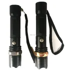 Вспышка T6 L2, 5000 люмен, самый мощный фонарик 18650, фонарь V6, охотничий фонарь AAA