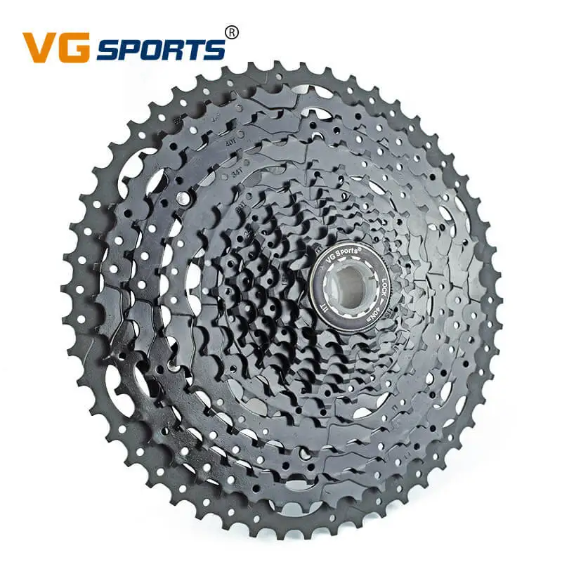 

VG sports 12 speed 11-52T MTB bicycle freewheel sprockets bike cassette cdg cog 12S 52T ultralight 726g mountain bike free wheel