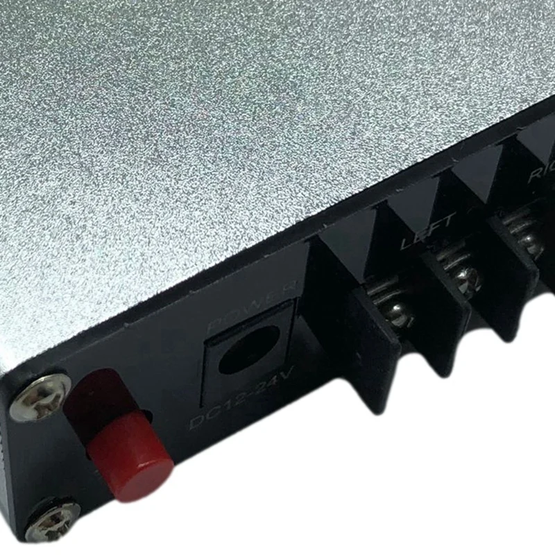 XH-A306 Bluetooth 5 0 усилитель звука класса D 50Wx2 TPA3116D2 мощный стерео 2 усилители Мини