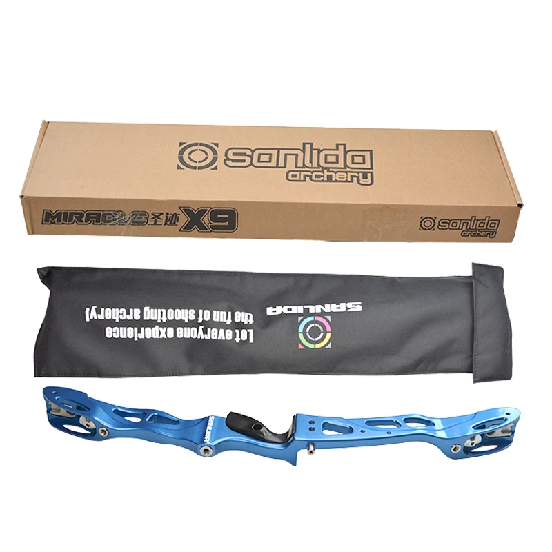 25 &quotлук Riser универсальный интерфейс ILF изогнутый лук стрельба из лука