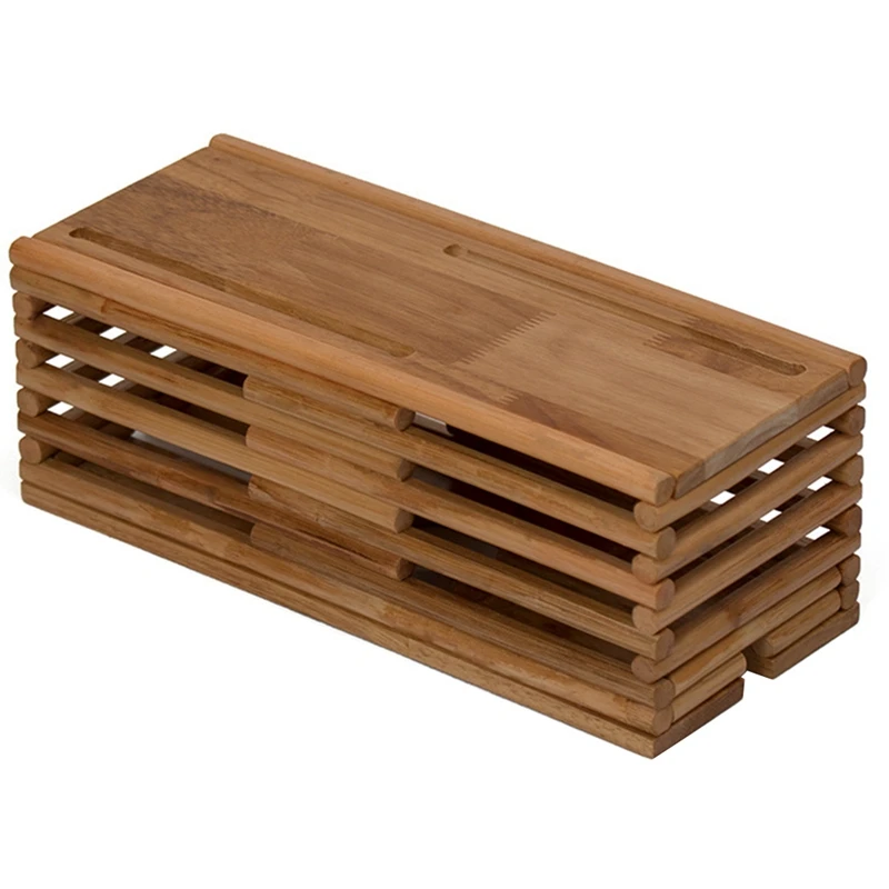 Скидка Деревянная коробка для хранения зарядного кабеля, шнур питания, полоса питания, коробки, аккуратный стол, органайзер для детей, домашние Дом...