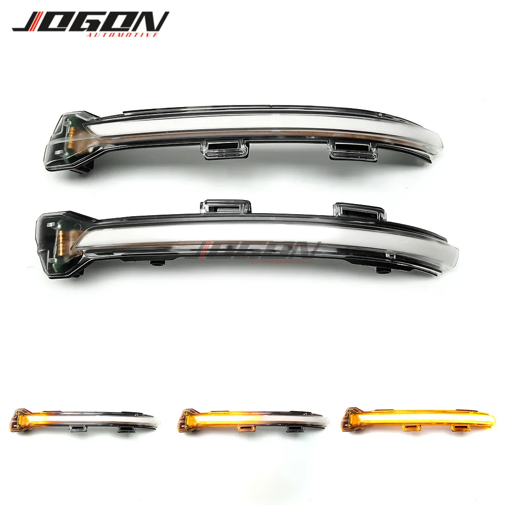 Светодиодный динамический поворотник для Фольксваген Гольф 7 Jetta MK7 VII Golf 5 GTI R