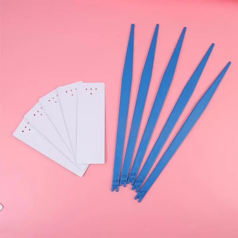 1 Набор больших этикеток для растений тегов сада цветочных - Цена: 