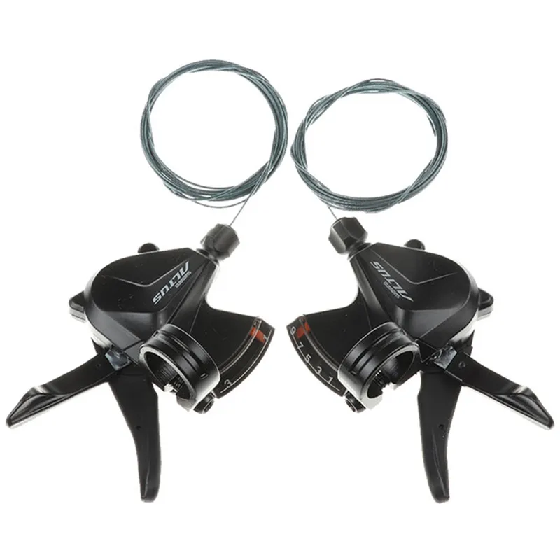 SHIMANO ALTUS набор скоростей для маховика MTB с 9/27 скоростями KMC X9 5 18/36T/40T/42T/46T/50T