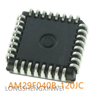 1PCS New Original AM29F040B-120JC AM29F040B 29F040B-120JC PLCC-32Chip Memory