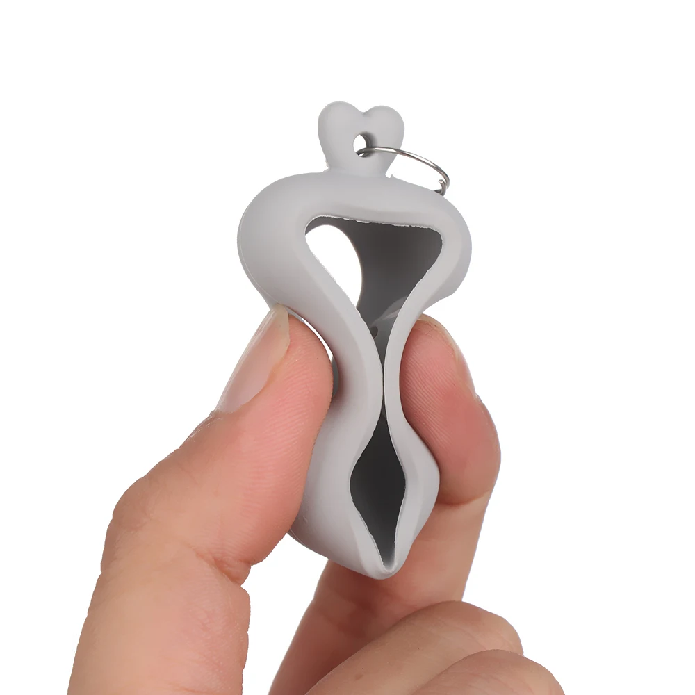 Цветной силиконовый чехол защитный ремешок ожерелье рамка для часов Apple Watch Iwatch