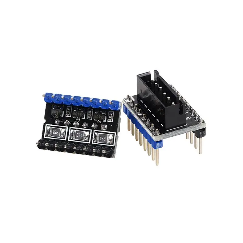 

2021 New 3D Printer Board Adapter Module External High Power Switching Module for Microstep Driver For Lerdge 3D Printer Board