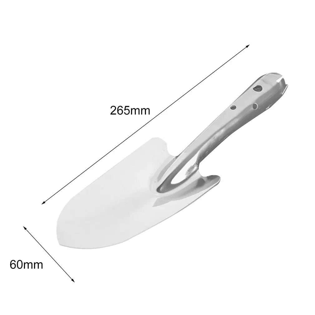 

Gardening Potting Soils Scoop Garden Trowel Hand Trowel Soils Diggers Mini Flower Shovel For Digging Fertilizer Feed Scoop