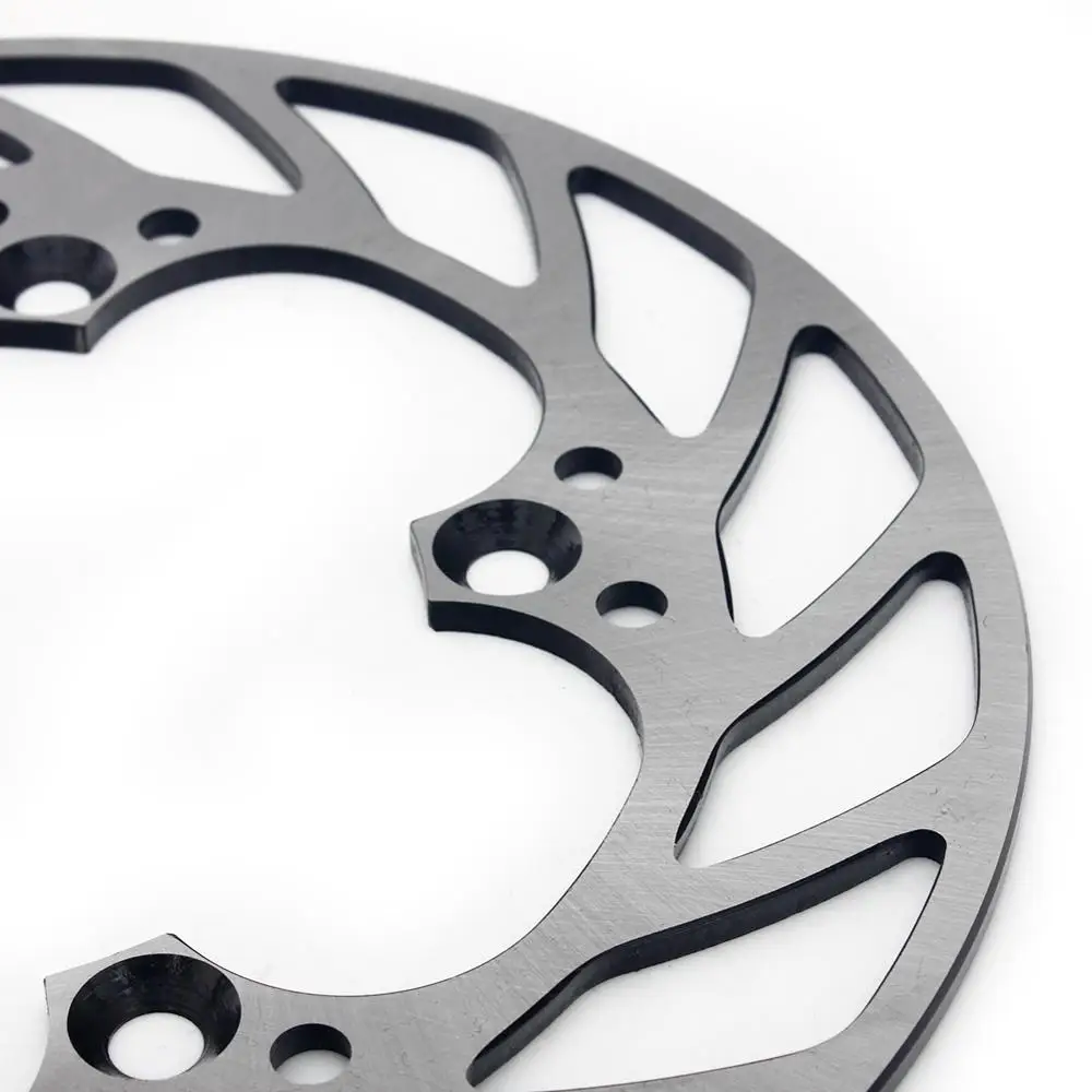 

BIKINGBOY Light Weight Rear Brake Disc Disk Rotor For Aprilia RS 250 Replica 95-03 RSV 1000 98-03 RSV 1000 R / Factory 03-08