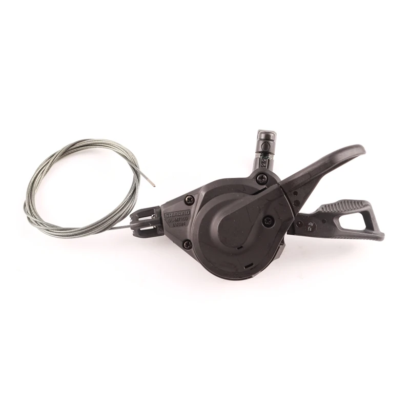 SHIMANO SLX M7100 4 шт. 1x12 12 Скоростей 10-51T набор групп SL+ RD+ CS+ HG M7100 переключения заднего переключателя кассета с цепью M7120 SGS 10-45T