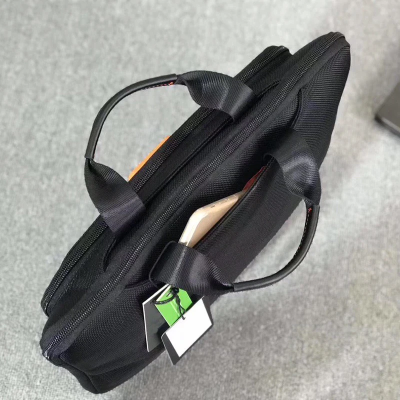 Alpha 3 series men's business commuter laptop bag briefcase 2603166DORE