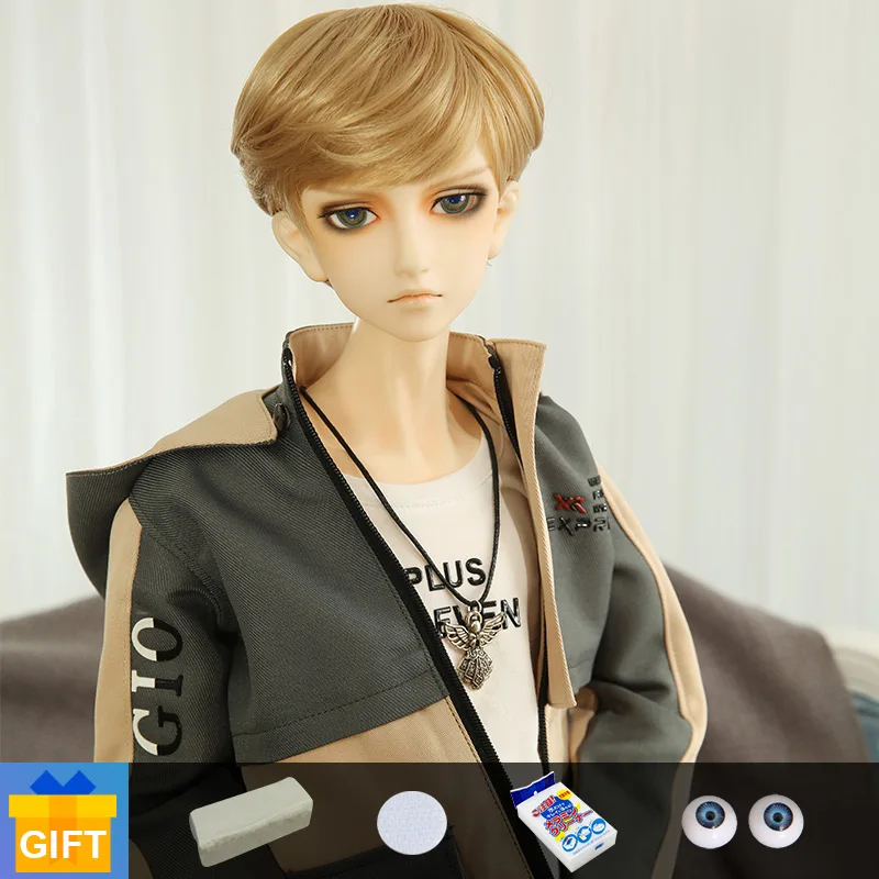 Кукла Crobi CB Yeon Spirit 70 BJD 1/3 кукла шарнирная из смолы детские игрушки для девочек