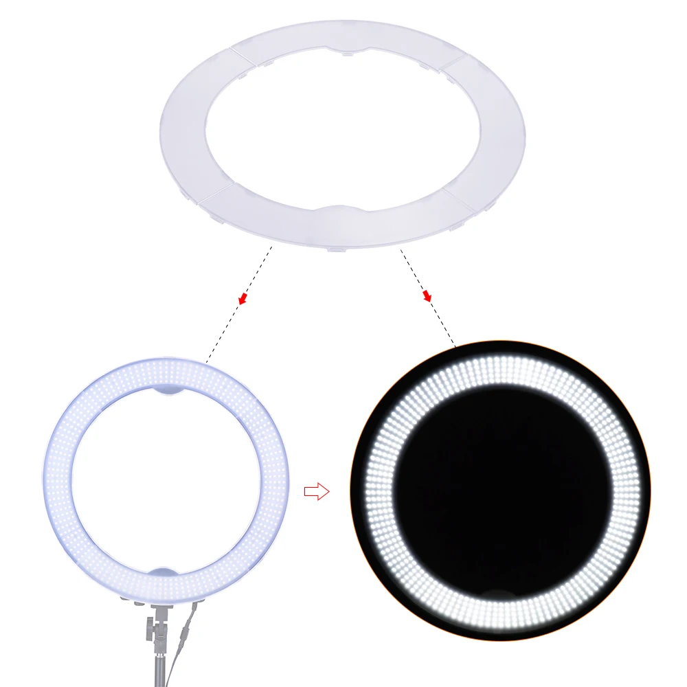 Белая вспышка Speedlite светильник софтбокс рассеиватель фильтр для LA-650B LA-650D FA-75D FA-75C