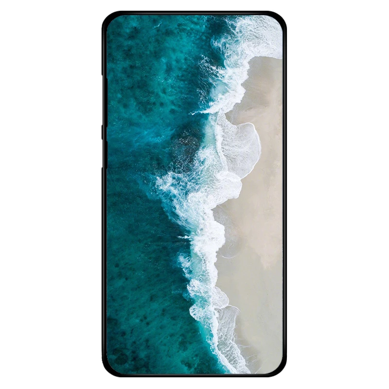 300 Мягкий чехол с цветным узором для Alcatel 3X2019 чехол 3D милый мультяшный АНИМЕ DIY Мягкий ТПУ силиконовый чехол для телефона 3X2019 s - Цвет: 300