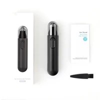 nose and ear hair trimmer professional painless nose hair remover for men and women