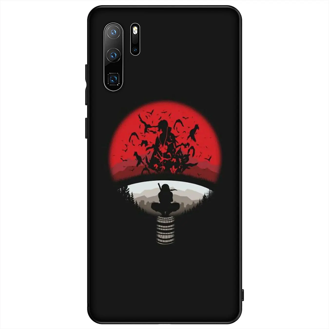 NARUTO Akatsuki Pein Konan Soft Silicone Phone Case for Huawei Mate 30 20 10 Nova 5 5i 5T 4 4E 3 3i 2i 2 Lite |
