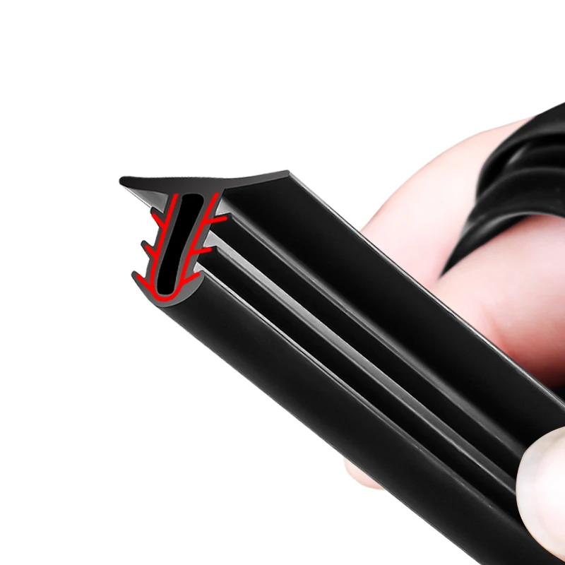 

Applicable to Volkswagen New Tiguan L Sagitar T- ROC Tagefast Golf Sportsvan Center Console Sealing Strip Sound Insulation Chang