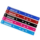 1 шт., ремонтная линейка для гоночного автомобиля Tamiya Mini 4WD, Регулировочная линейка с изображением автомобиля, контрольная линейка черного, красного, синего, розового цветов