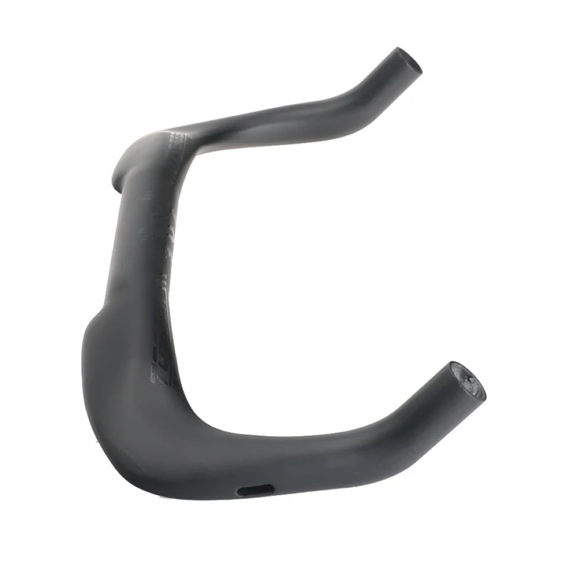 TOSEEK UD полностью углеродное волокно руль для велосипеда TT MTB дорожный велосипед