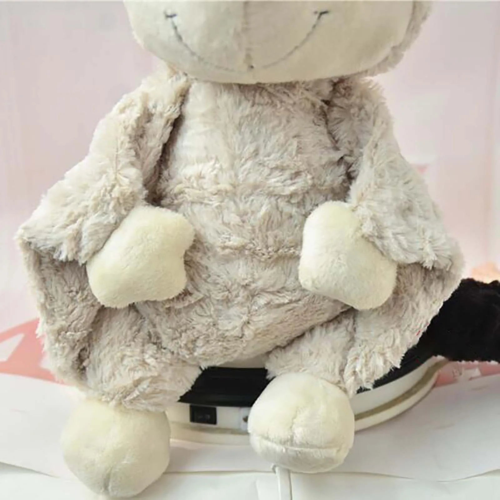 

HIINST Cartoon Creative Bat Doll Stuffed Plush Toy Novelty Doll Children Birthday Present New