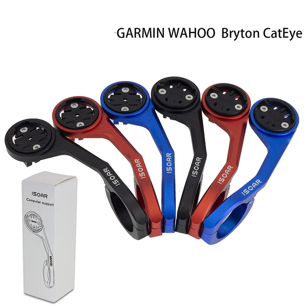 Дорожный кронштейн Garmin для Gopro светильник велосипедный компьютер алюминиевый