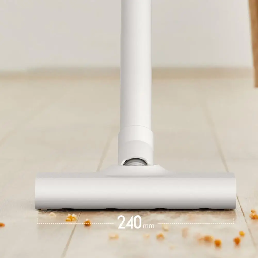 2020 XIAOMI MIJIA ручной пылесос для дома подметания 16000Pa Сильный всасывания Циклон