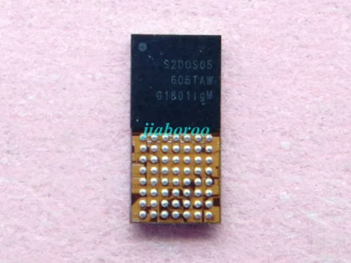 6 шт. для Samsung S9 power IC MAX77705F 9896B MAX98512 S2DOS05 S2DOS05|Комплекты аксессуаров телефонов| |