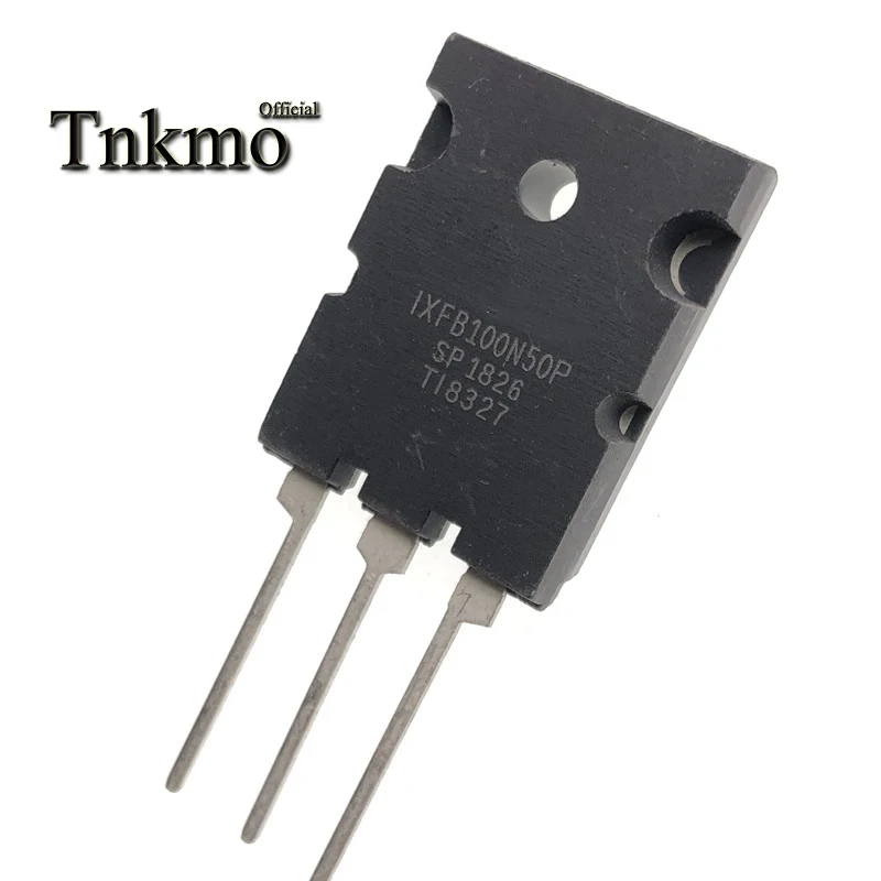 10 шт. IXFB100N50P IXFB100N50 100N50 PLUS264 N CHANNEL SI мощный МОП транзистор полевая трубка Бесплатная