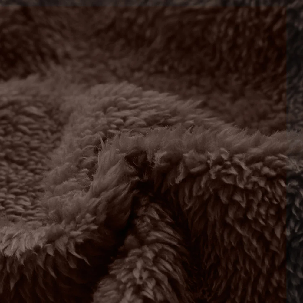 2019 модное женское пальто размера плюс утолщенная плюшевая теплая зимняя куртка с