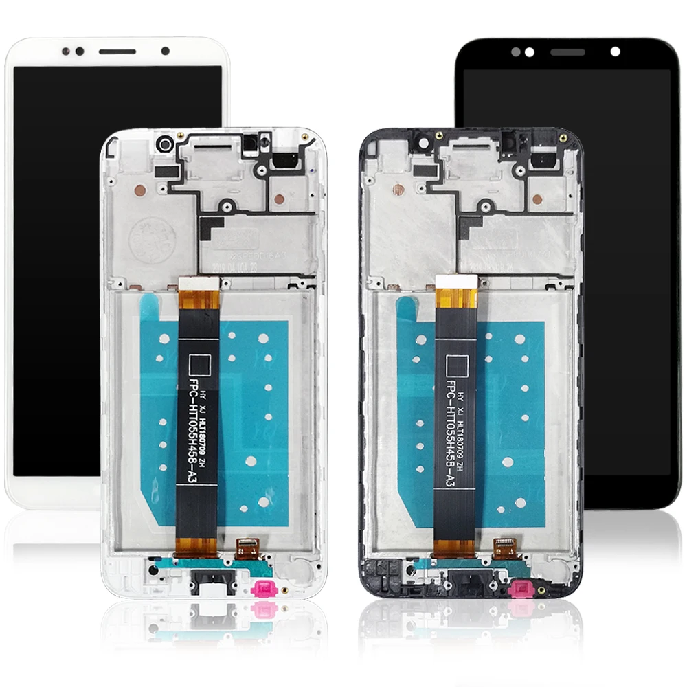 Сенсорный ЖК-дисплей 5 45 дюйма для TP-LINK Neffos C9A TP706A кодирующий преобразователь