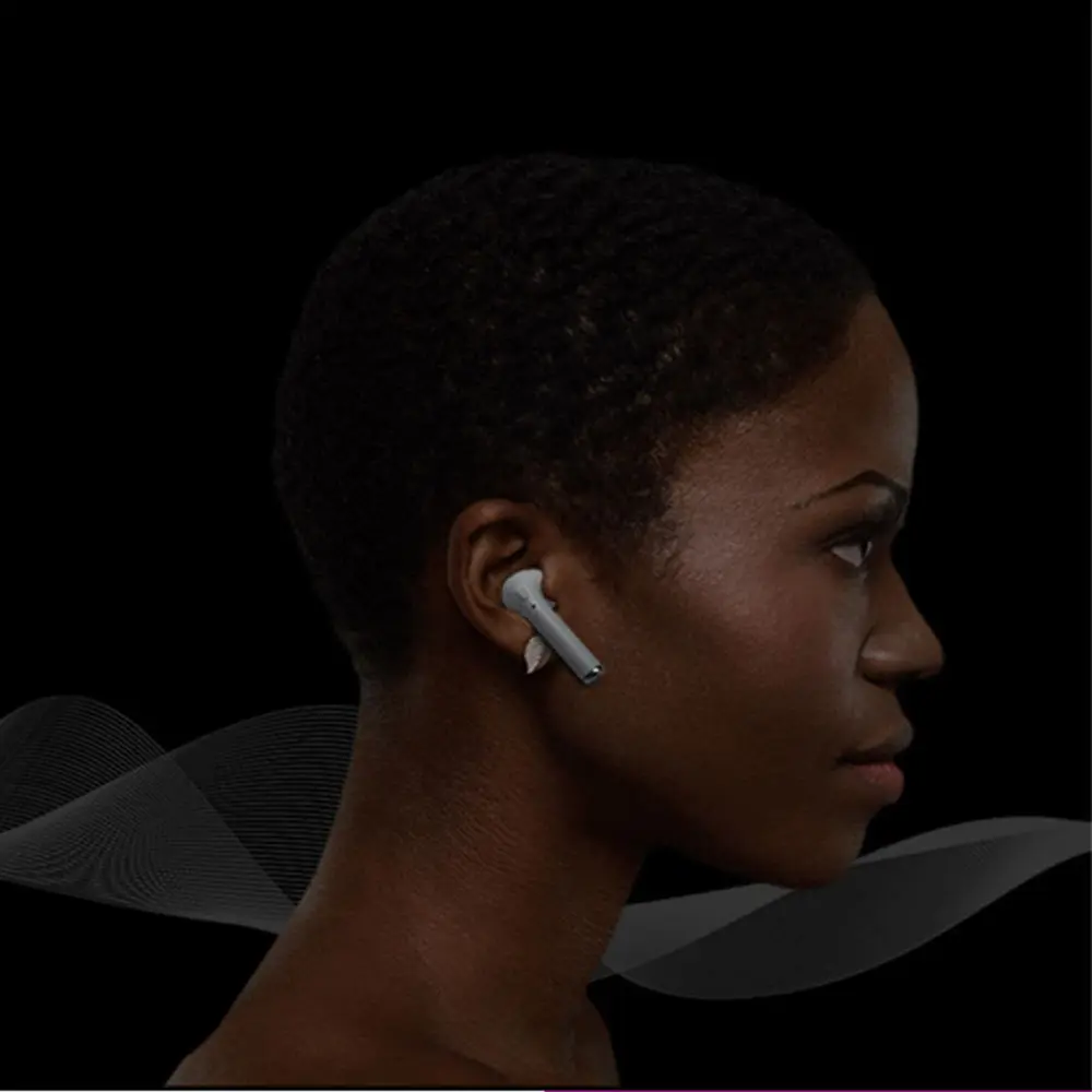 I7s TWS мини беспроводные Bluetooth наушники стерео вкладыши гарнитура с зарядным