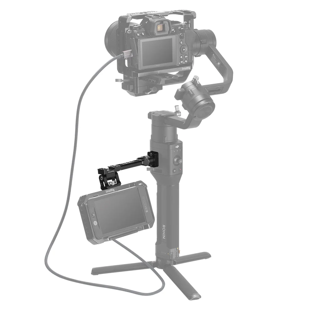 Регулируемое крепление SmallRig Ronin SC для монитора DJI S SC/для Zhiyun Crane 3 / Weebill Lab Gimbal