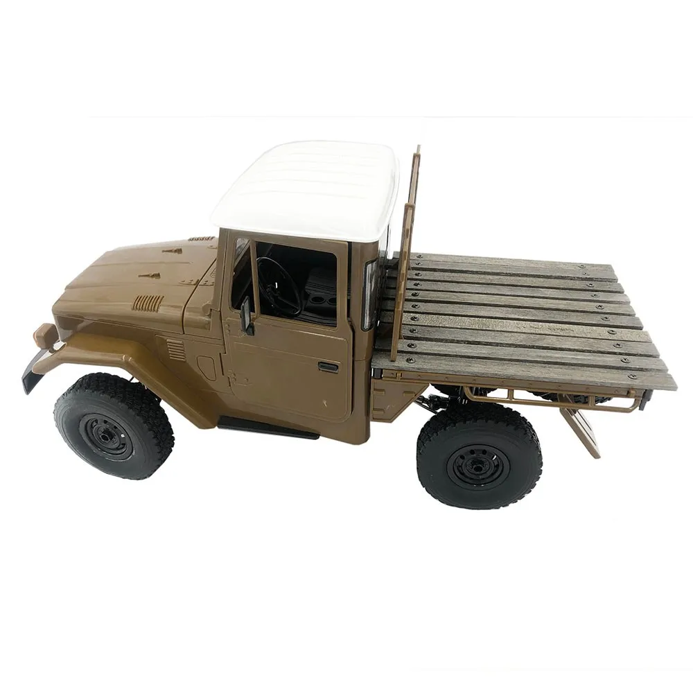 WPL FJ44 1/16 металлические аксессуары для внедорожников игрушечный автомобиль без