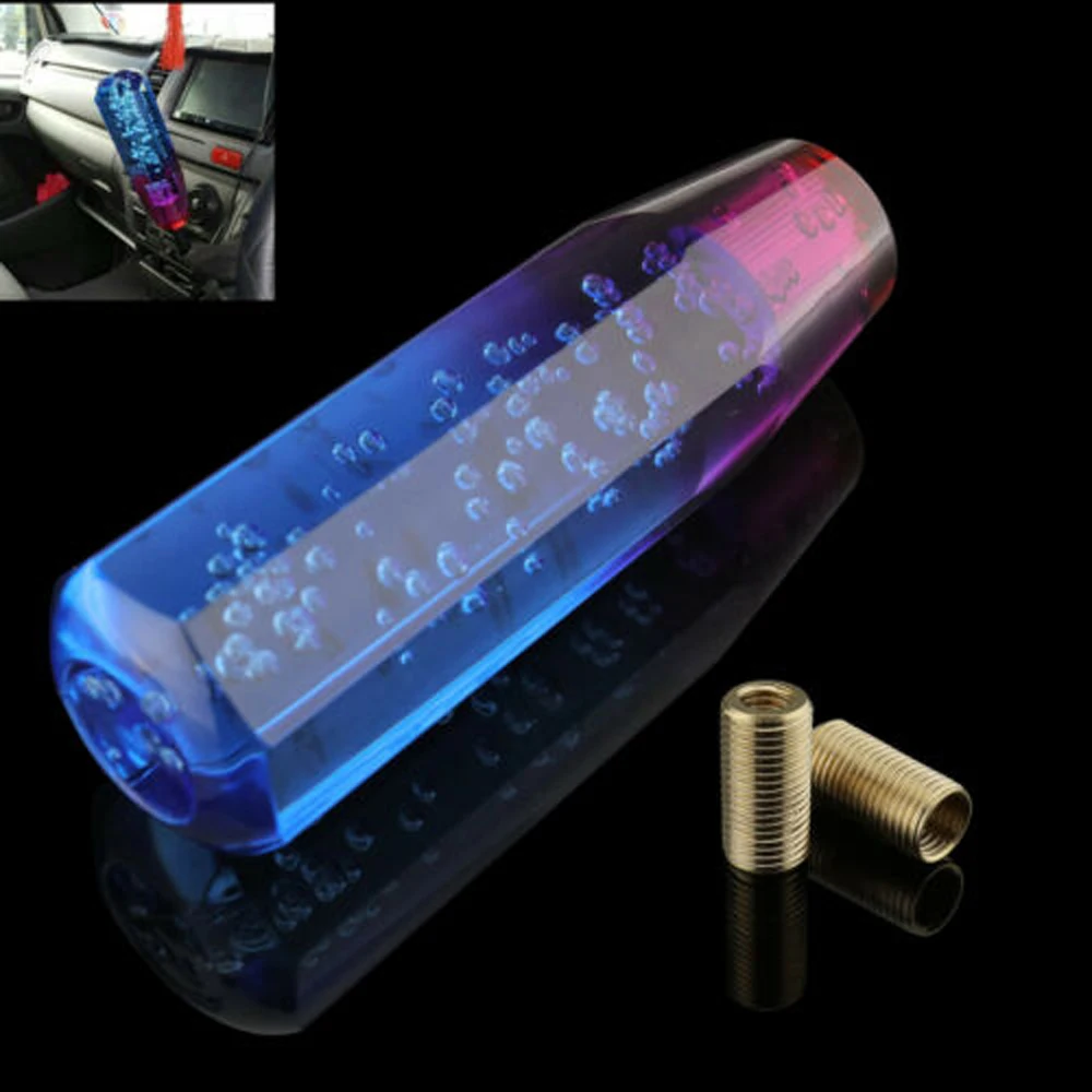 1 шт. 15 см ручка переключения скоростей для автомобиля со светодиодным светом